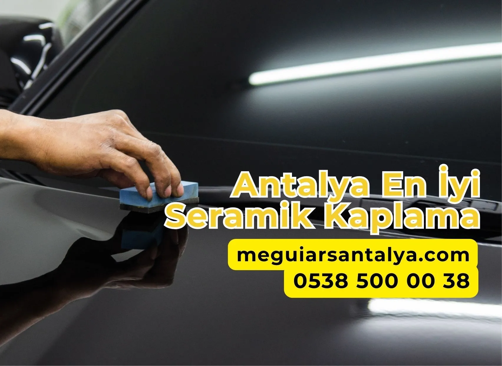 Antalya En İyi Seramik Kaplama